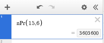 Desmos permutation function